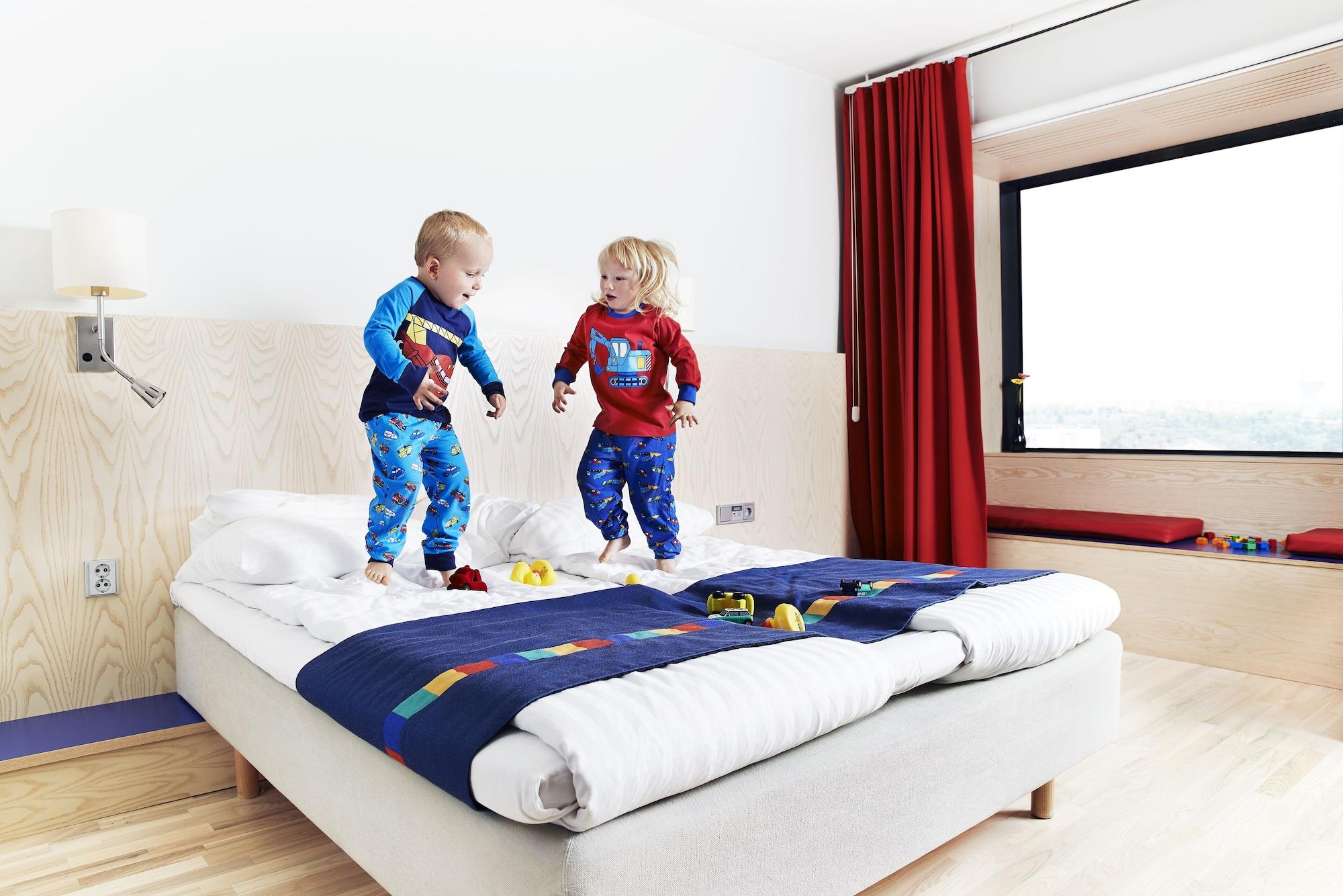 Best Western Plus Park City Hammarby Sjoestad Stockholm Exterior foto