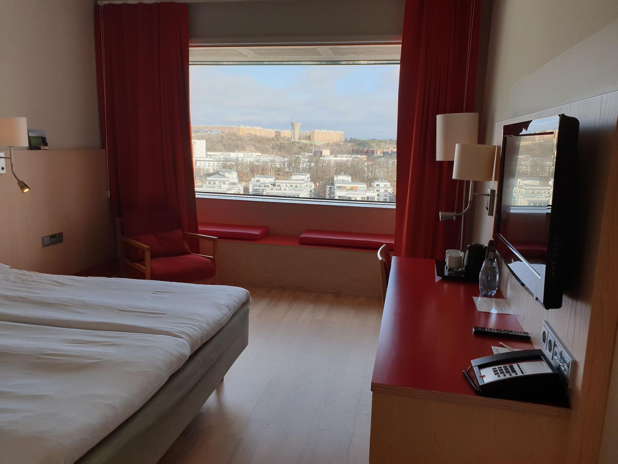 Best Western Plus Park City Hammarby Sjoestad Stockholm Exterior foto