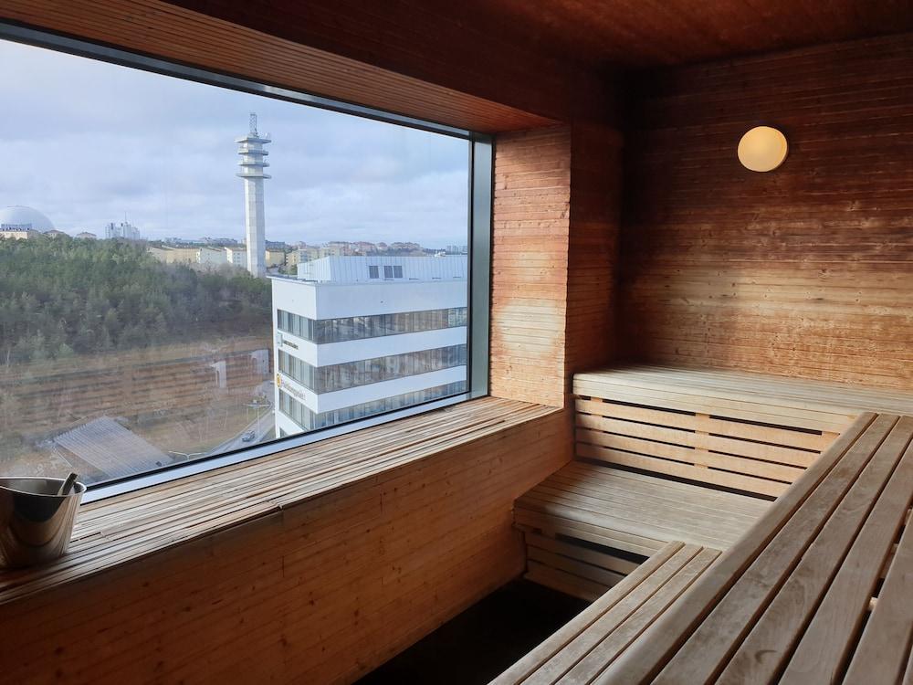 Best Western Plus Park City Hammarby Sjoestad Stockholm Exterior foto