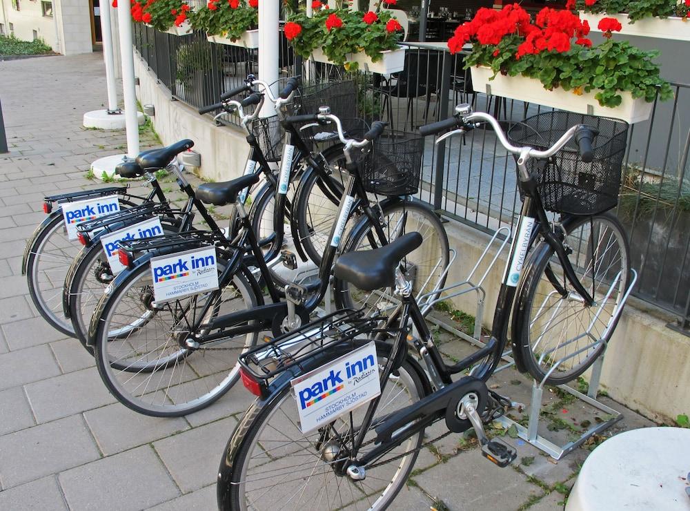 Best Western Plus Park City Hammarby Sjoestad Stockholm Exterior foto