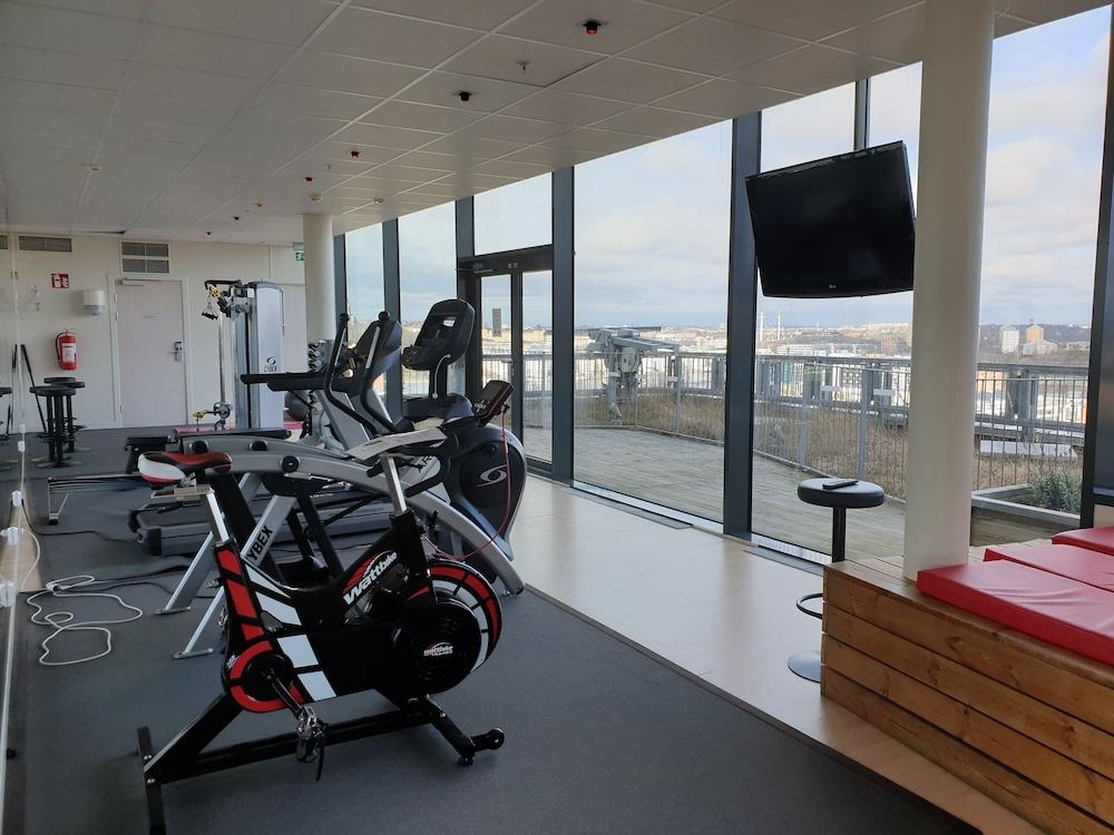 Best Western Plus Park City Hammarby Sjoestad Stockholm Exterior foto