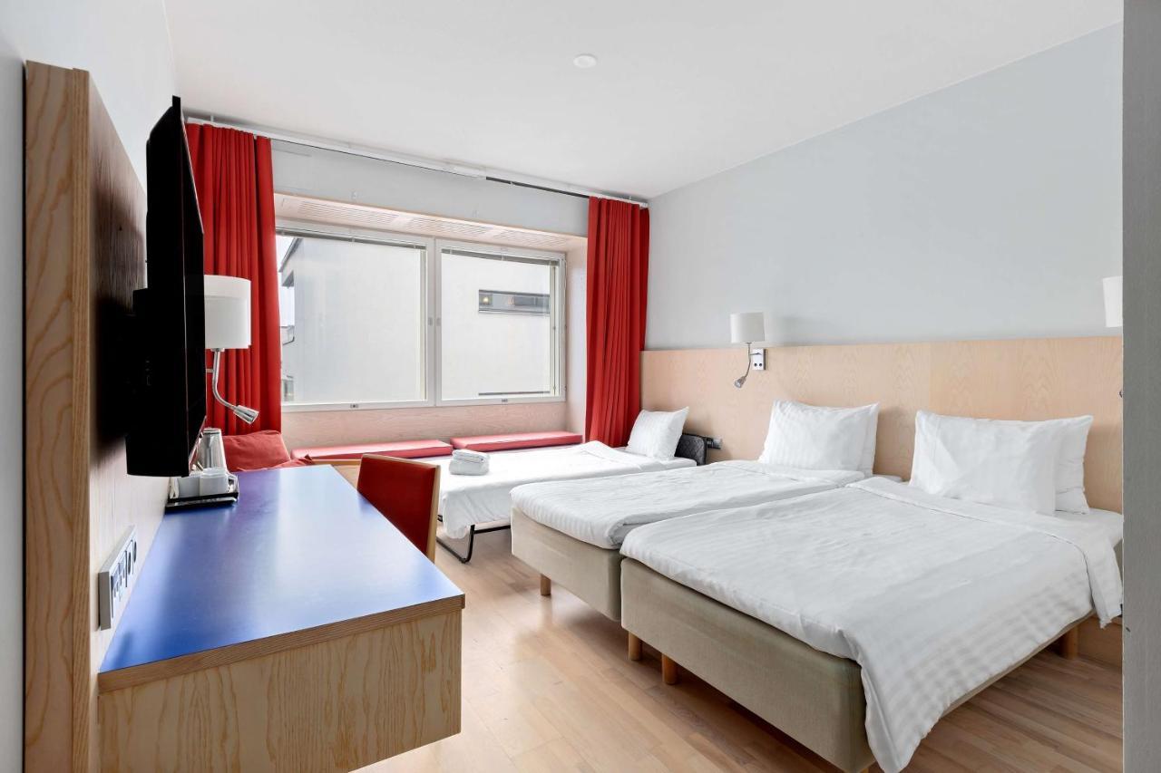 Best Western Plus Park City Hammarby Sjoestad Stockholm Exterior foto
