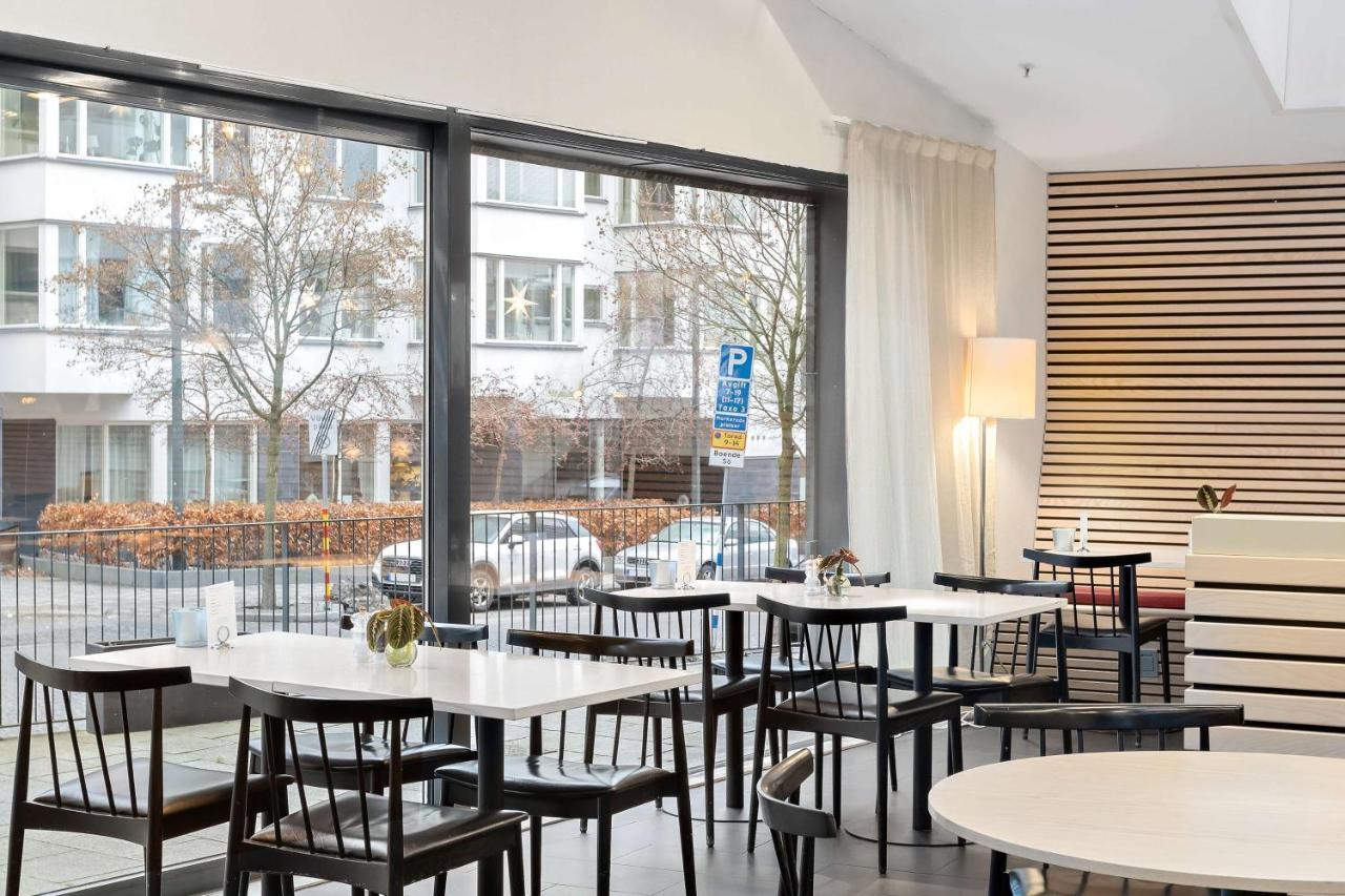 Best Western Plus Park City Hammarby Sjoestad Stockholm Exterior foto