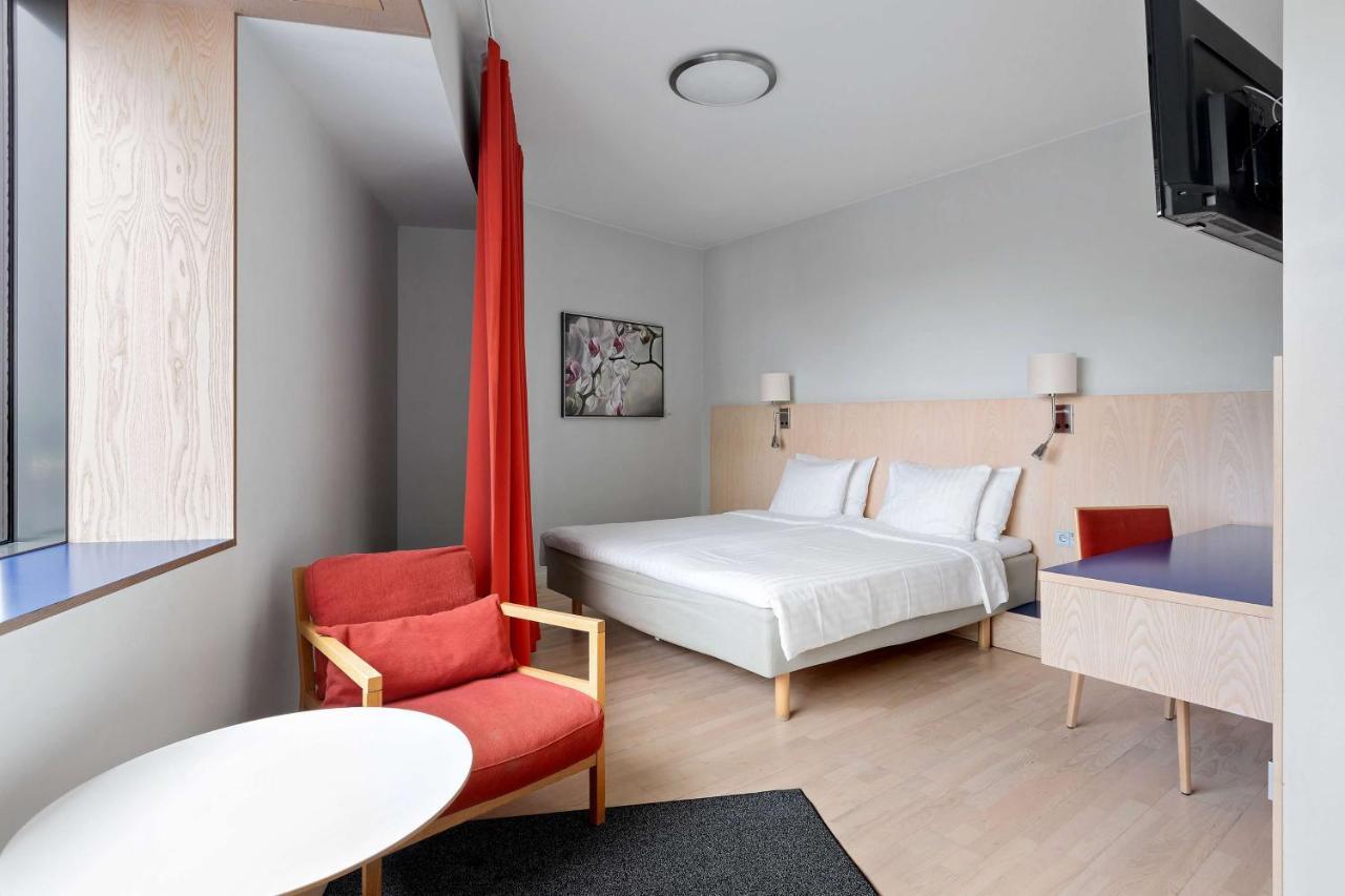 Best Western Plus Park City Hammarby Sjoestad Stockholm Exterior foto