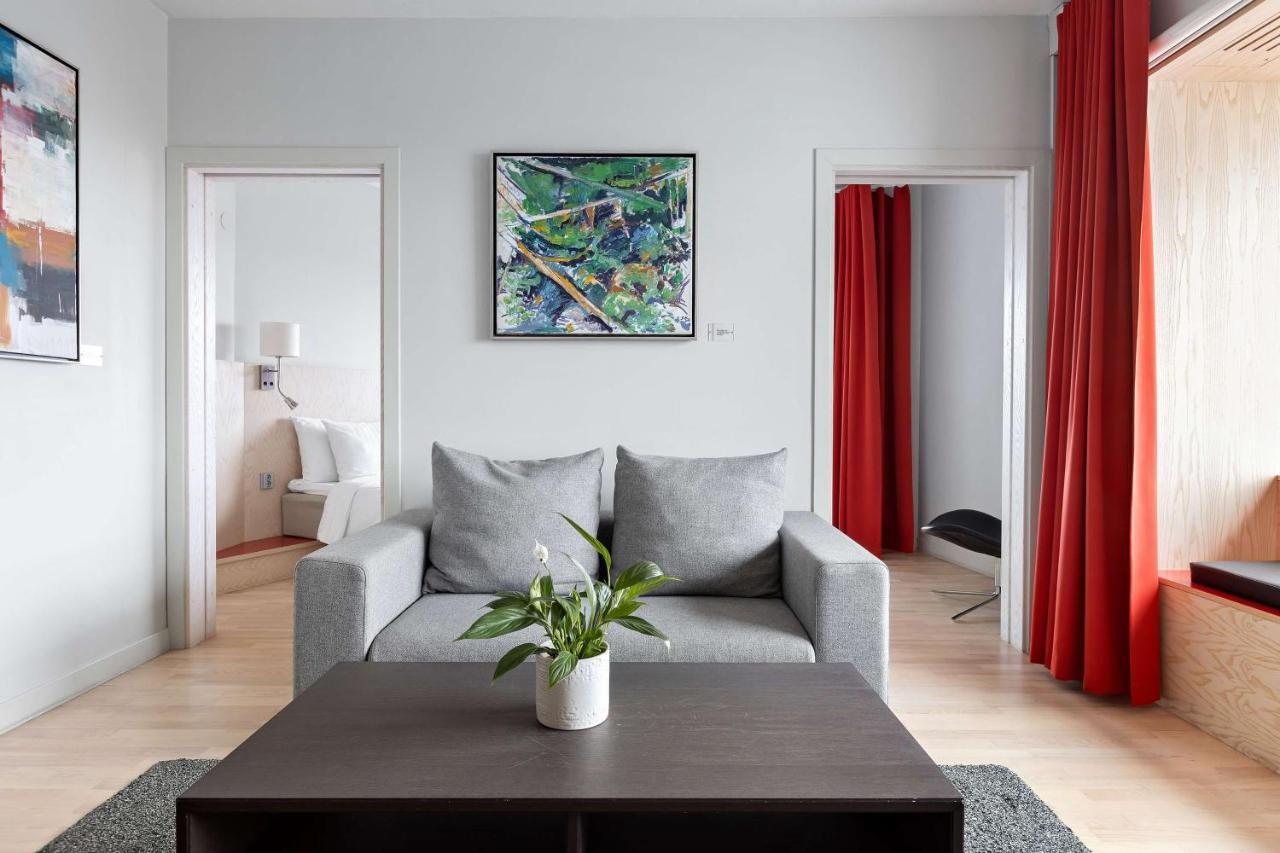Best Western Plus Park City Hammarby Sjoestad Stockholm Exterior foto