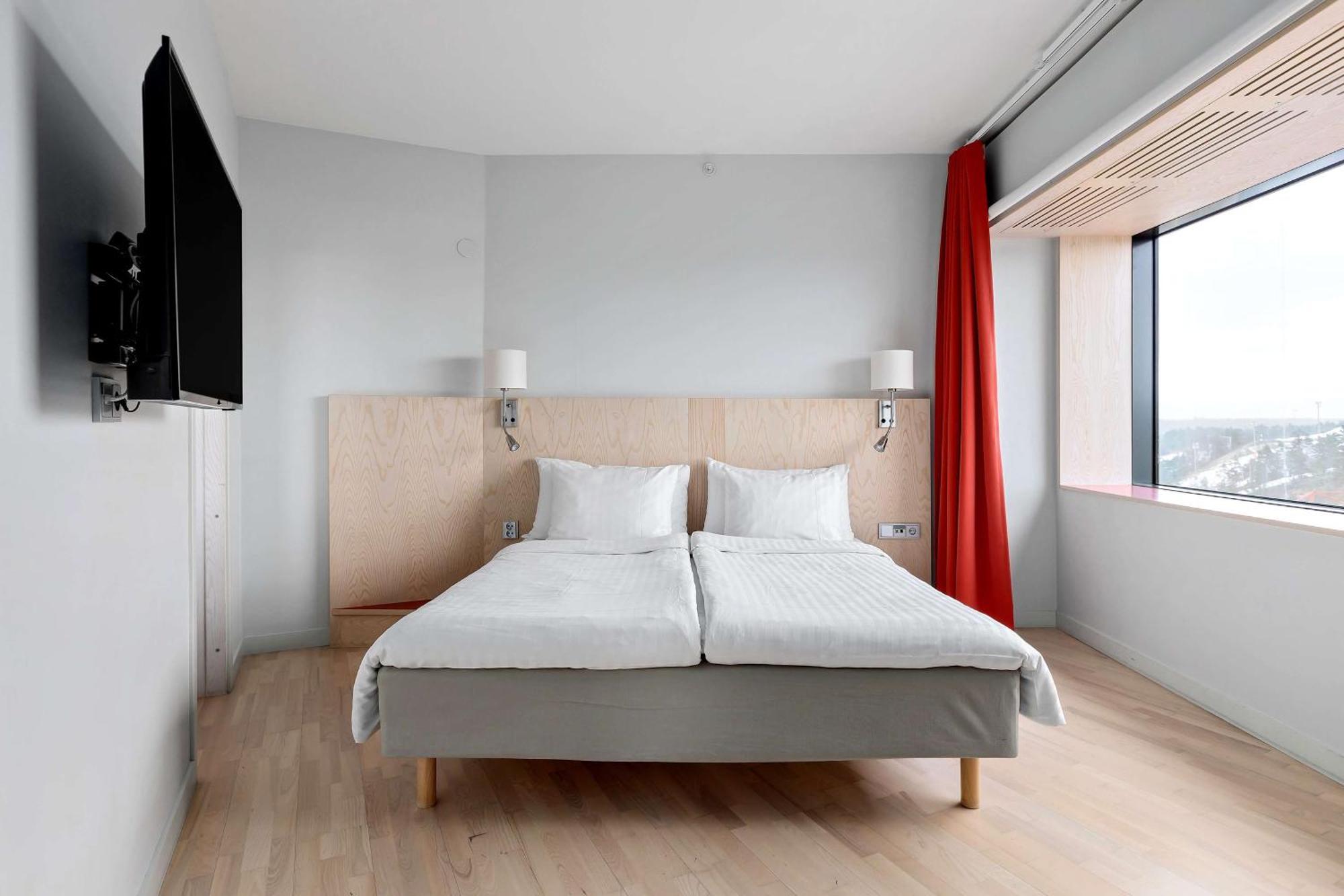 Best Western Plus Park City Hammarby Sjoestad Stockholm Exterior foto