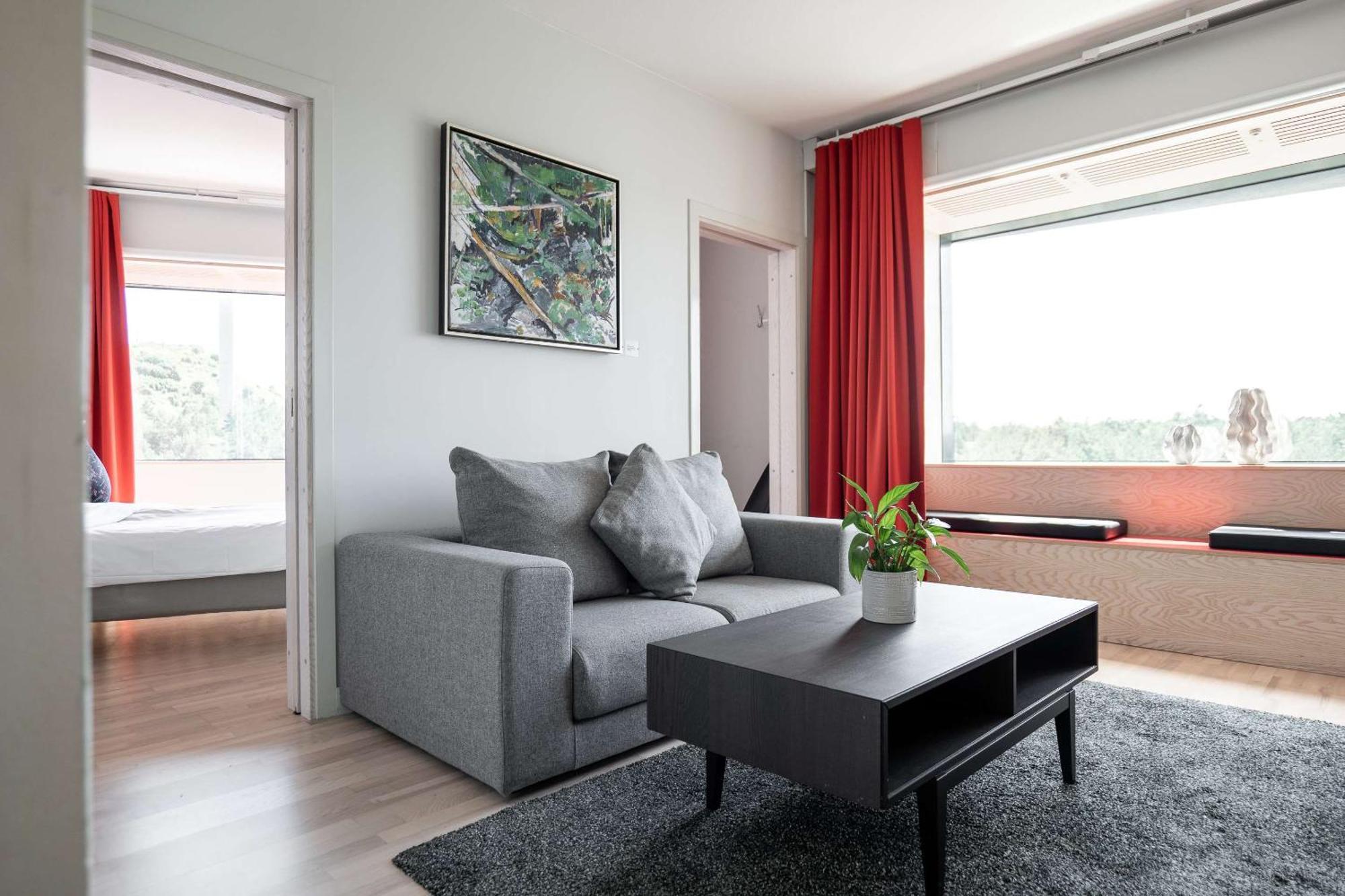 Best Western Plus Park City Hammarby Sjoestad Stockholm Exterior foto
