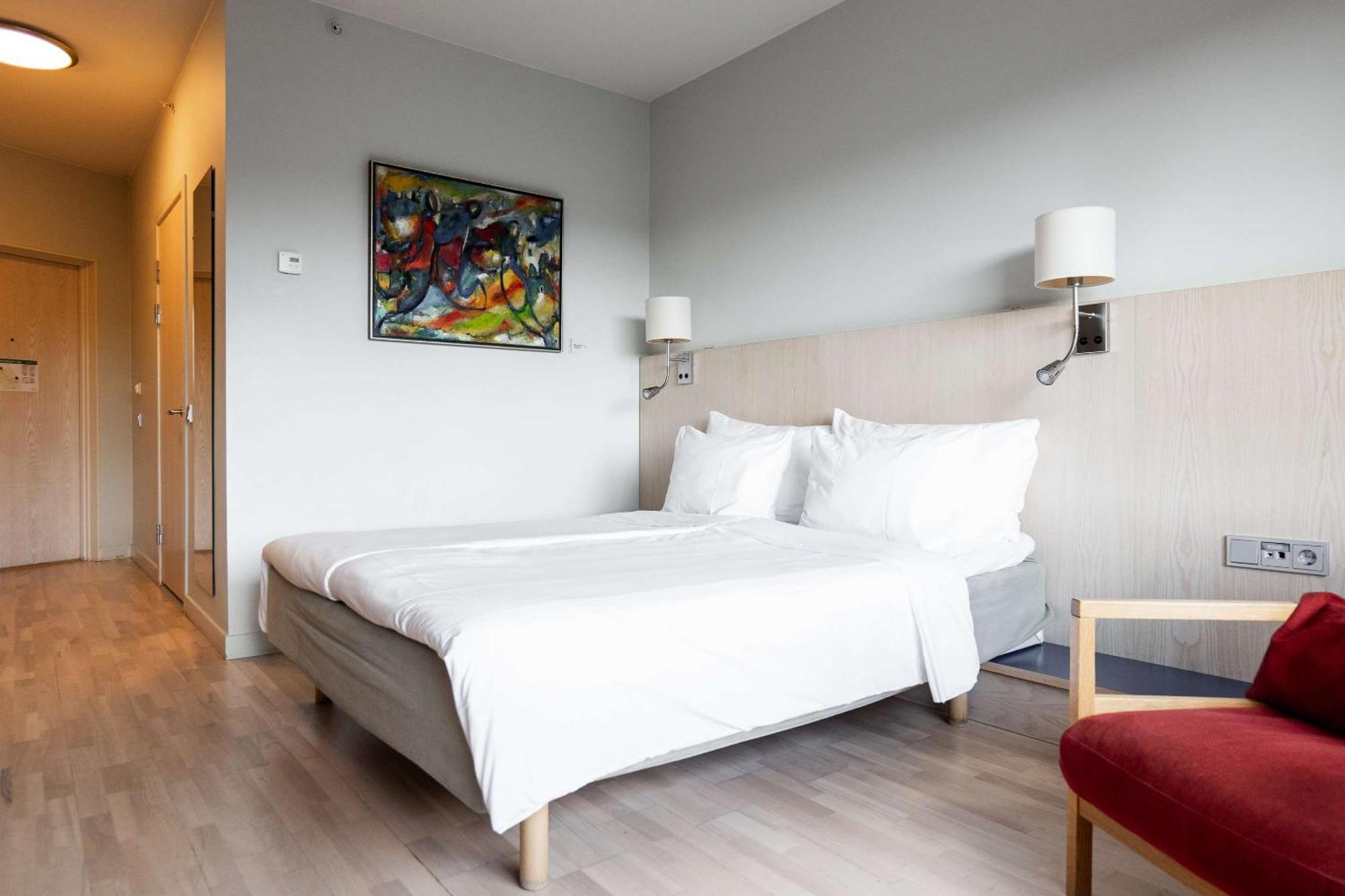 Best Western Plus Park City Hammarby Sjoestad Stockholm Exterior foto
