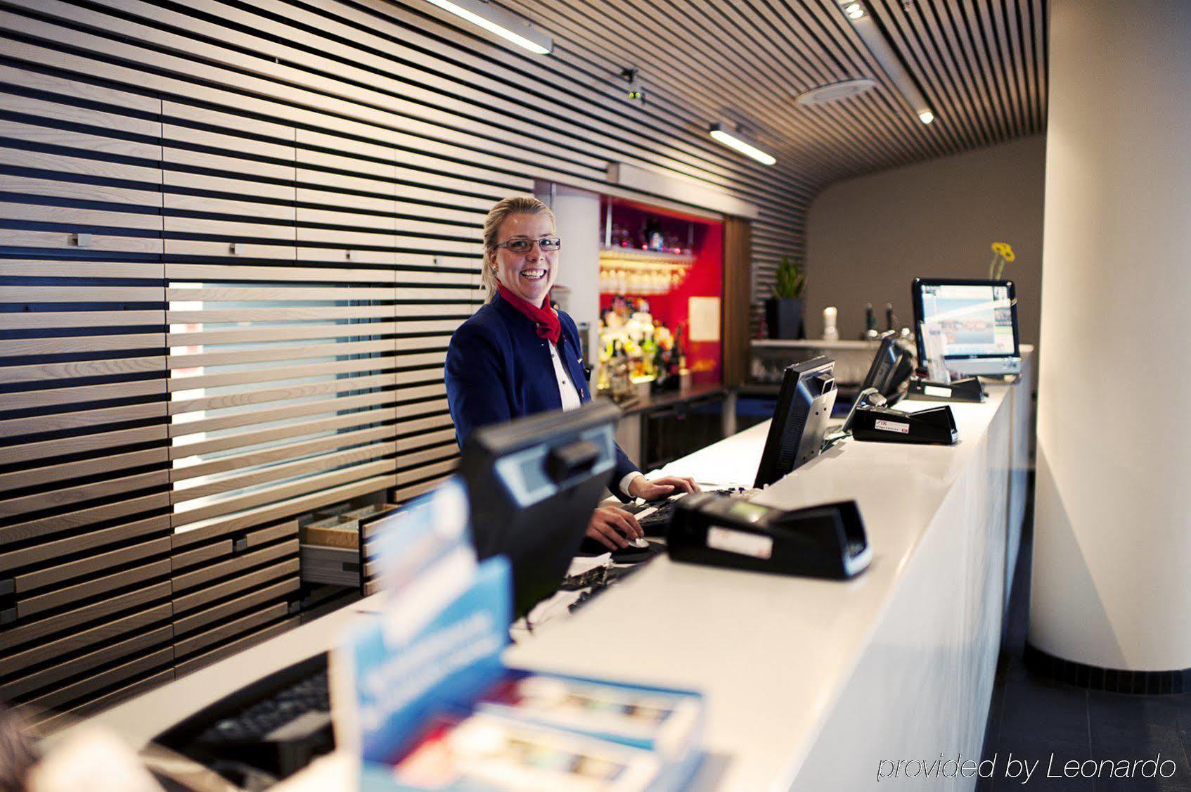 Best Western Plus Park City Hammarby Sjoestad Stockholm Interior foto