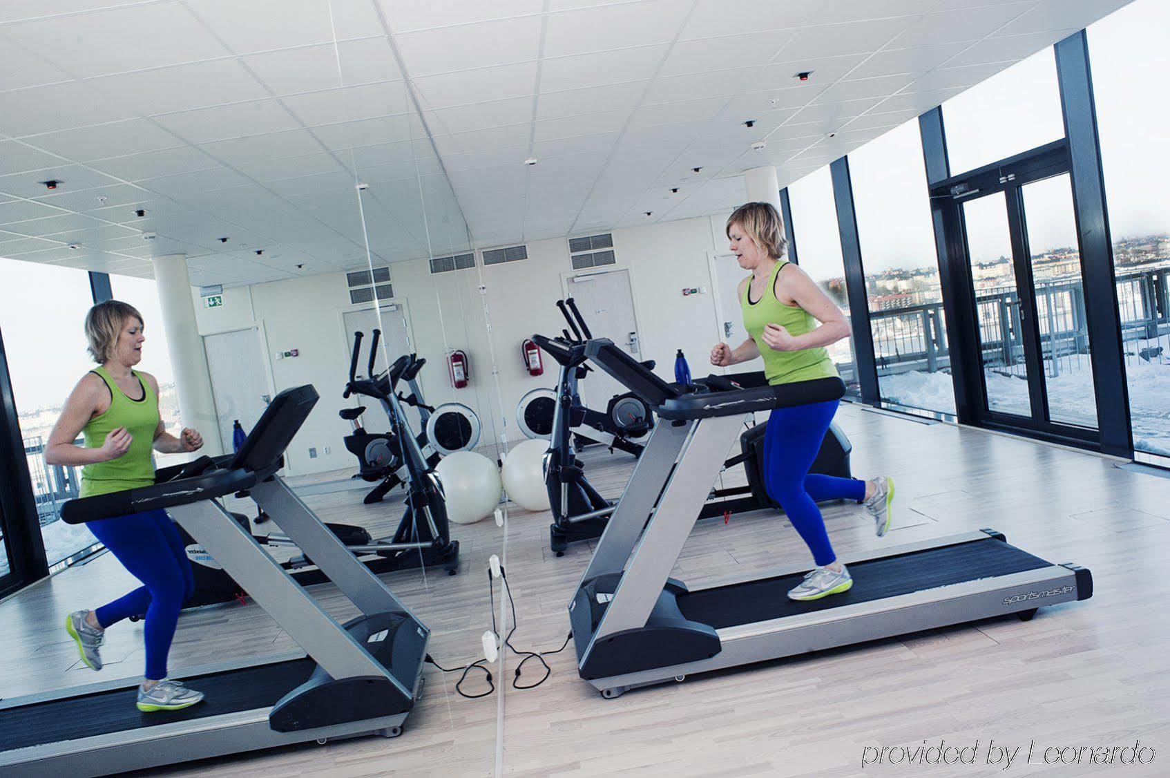 Best Western Plus Park City Hammarby Sjoestad Stockholm Facilități foto