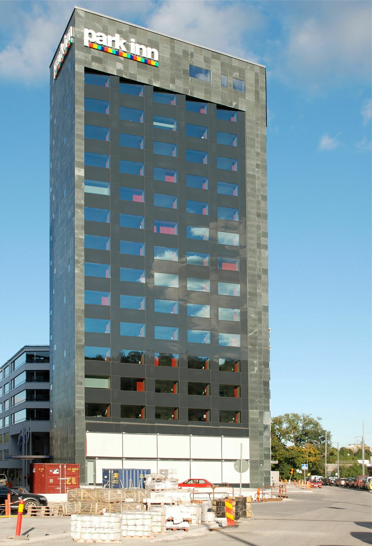 Best Western Plus Park City Hammarby Sjoestad Stockholm Exterior foto